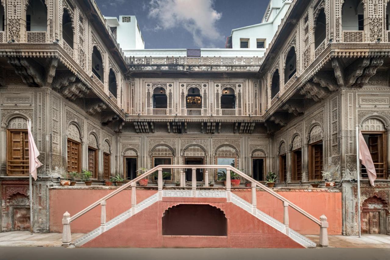 Welcomheritage Badi Kothi Allāhābād Junction Exterior foto