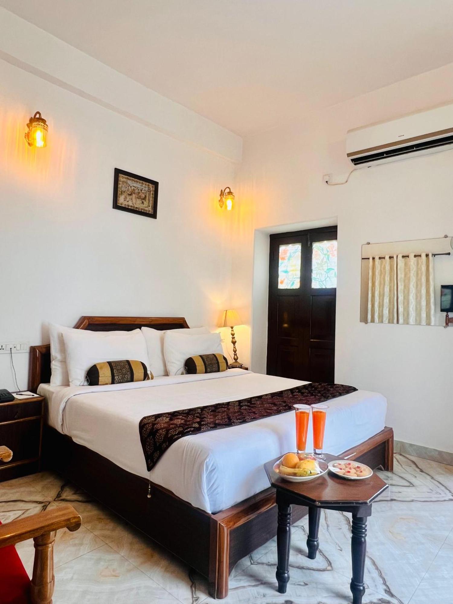 Welcomheritage Badi Kothi Allāhābād Junction Exterior foto